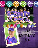GSES Sparkler Photo Boards