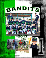Bandits Photo Boards