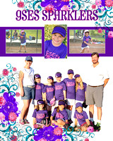 Sparklers Photo Boards