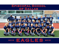 ESD Eagles 7th Grade Football