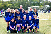 ESD 5th Girls Soccer