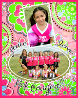 PROOFS- Pink Cougar Photo Boards