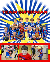 PROOFS- Team Superman Basketball